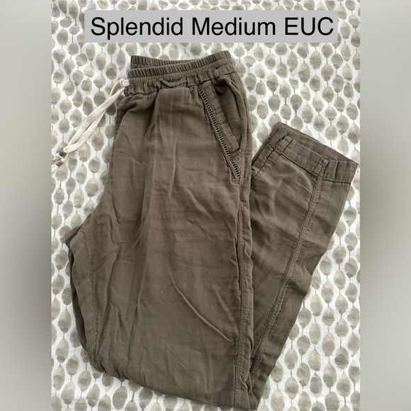 Splendid fray waist pants Medium EUC - Picture 1 of 1